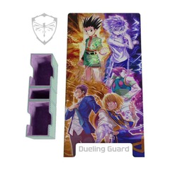 Dueling Guard - HxH EV 2.5- Deck Box Standard size